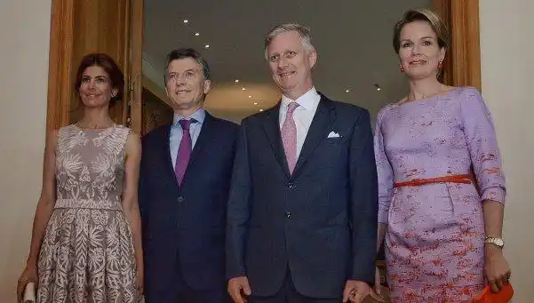 Malvinas tras el Brexit y el biodiésel, los ejes de Macri en Europa
