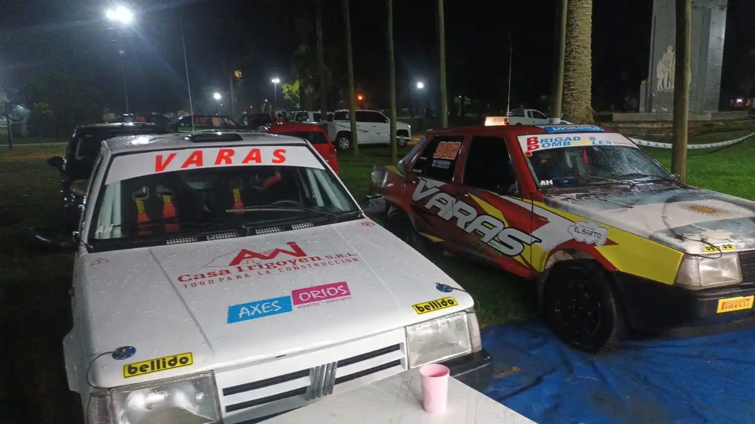 Fierro a la Tabla: Pilotos chascomunenses destacan este fin de semana en diversos frentes automovilísticos