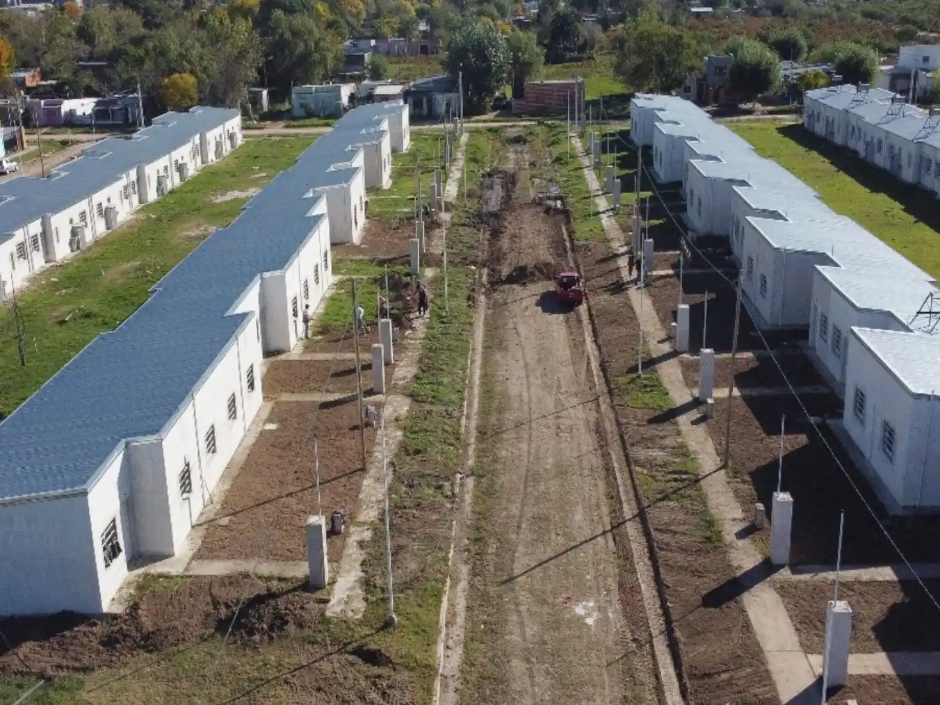 El gobierno inaugurará nuevas soluciones habitacionales en Gualeguay