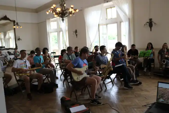 Chascomús: Se viene el 6° Encuentro de Saxofonistas de la Laguna