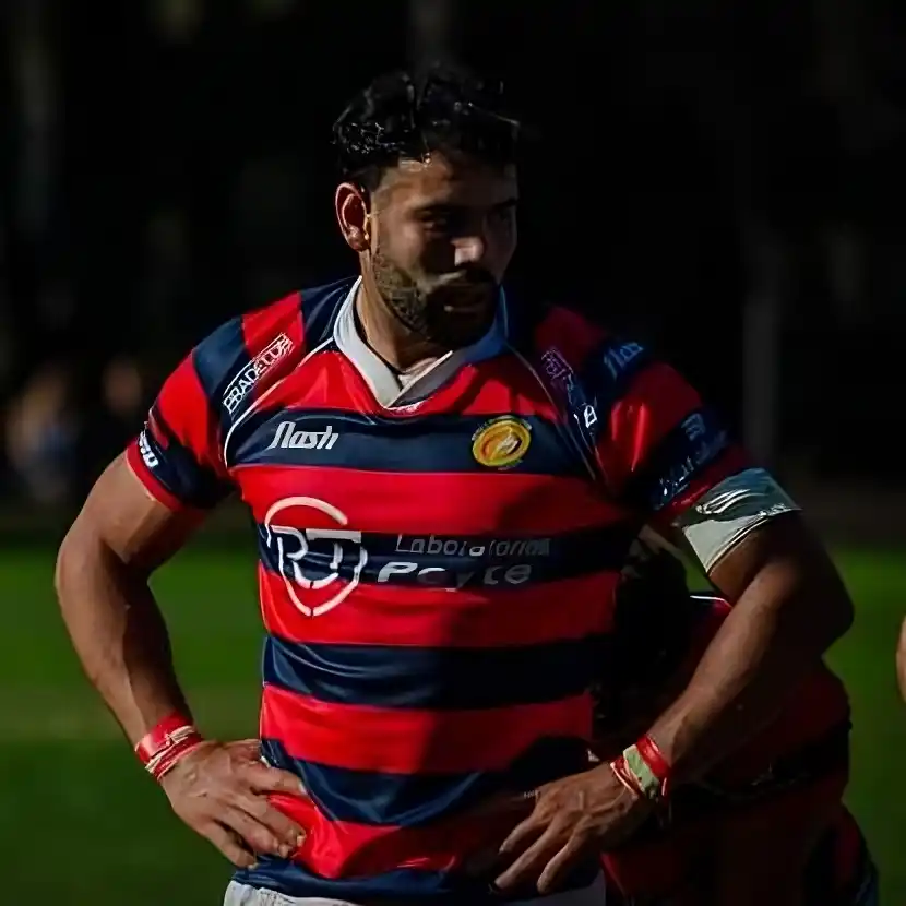 Matías Rotela Rugby Jockey