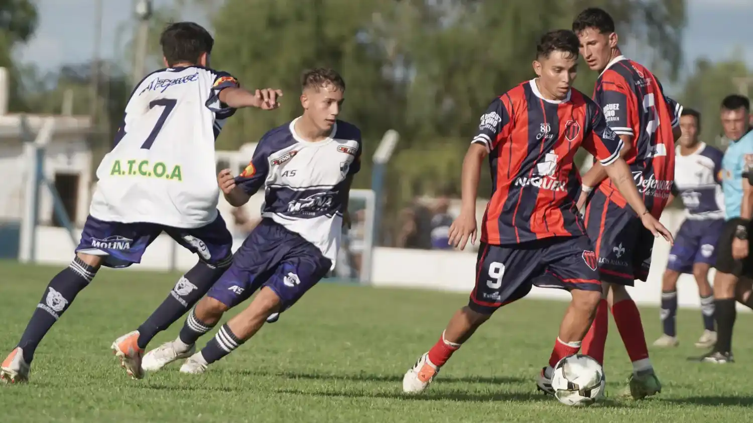 Liga Necochea de Fútbol