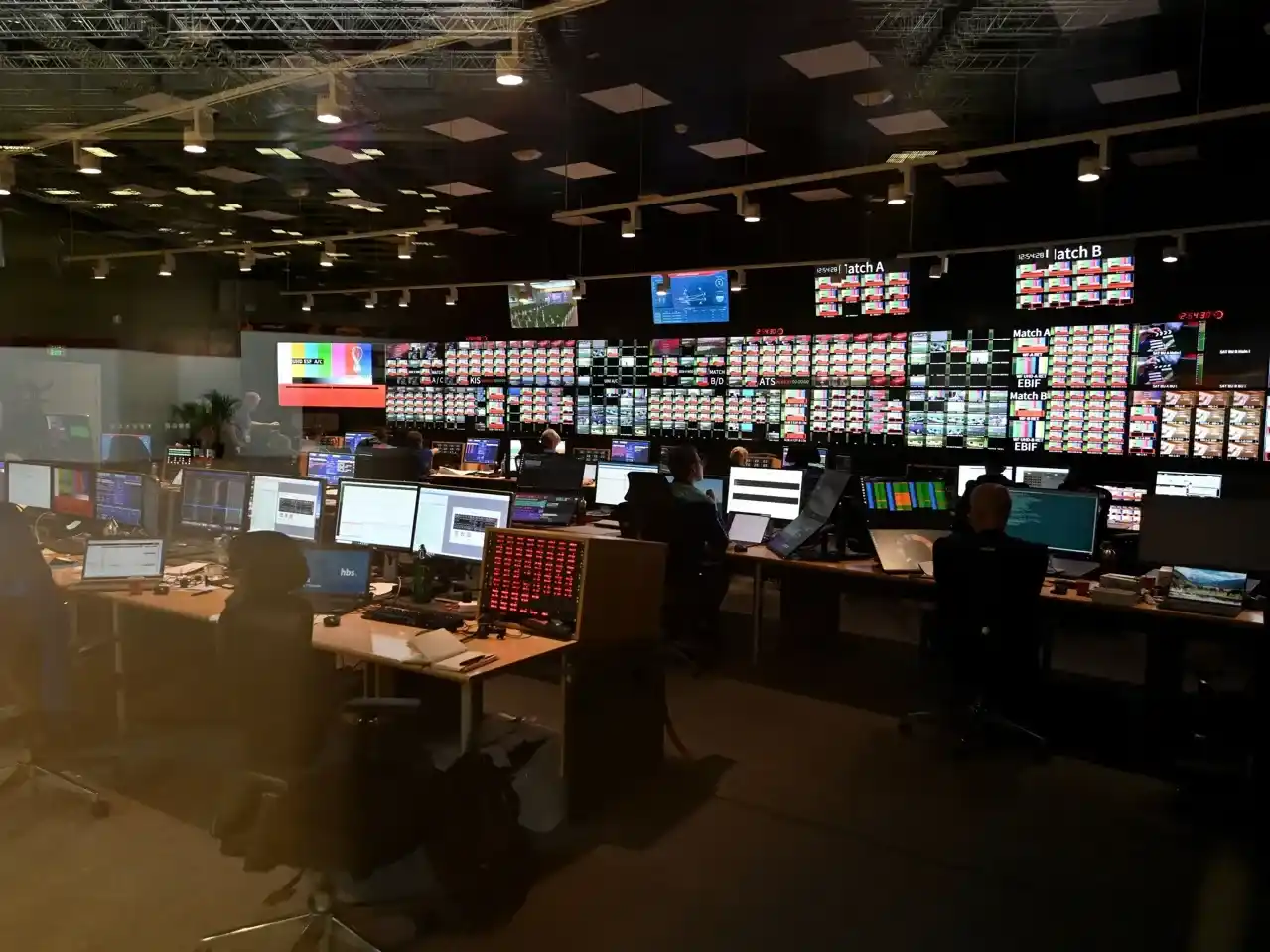 CENTRO D E RADIO Y TV  MUNDIAL 26