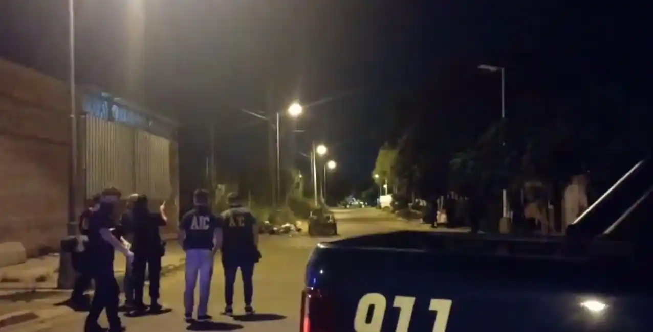 Ataque a balazos en barrio Guadalupe Oeste: un muerto y un herido grave