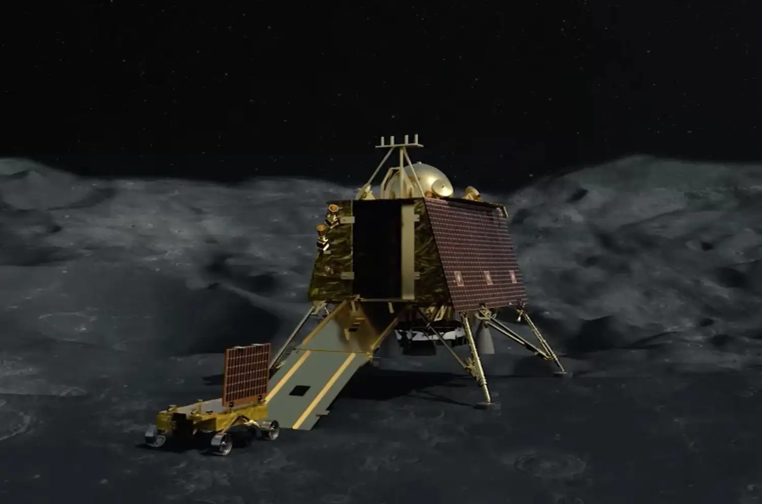 Rusia nuevamente a la Luna
