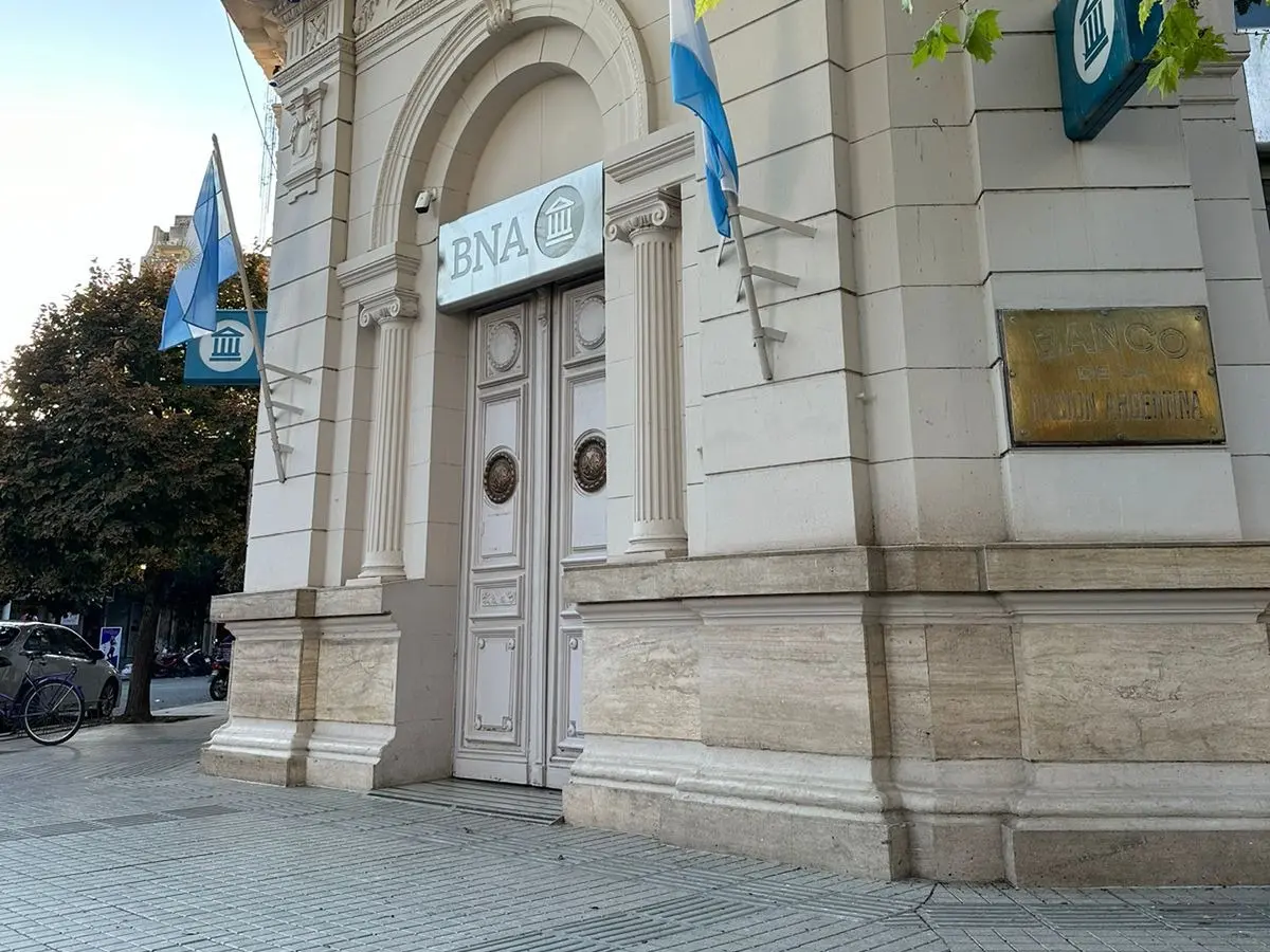 Hoy comienza el paro de los empleados del Banco Central, ¿qué pasará en Rafaela?