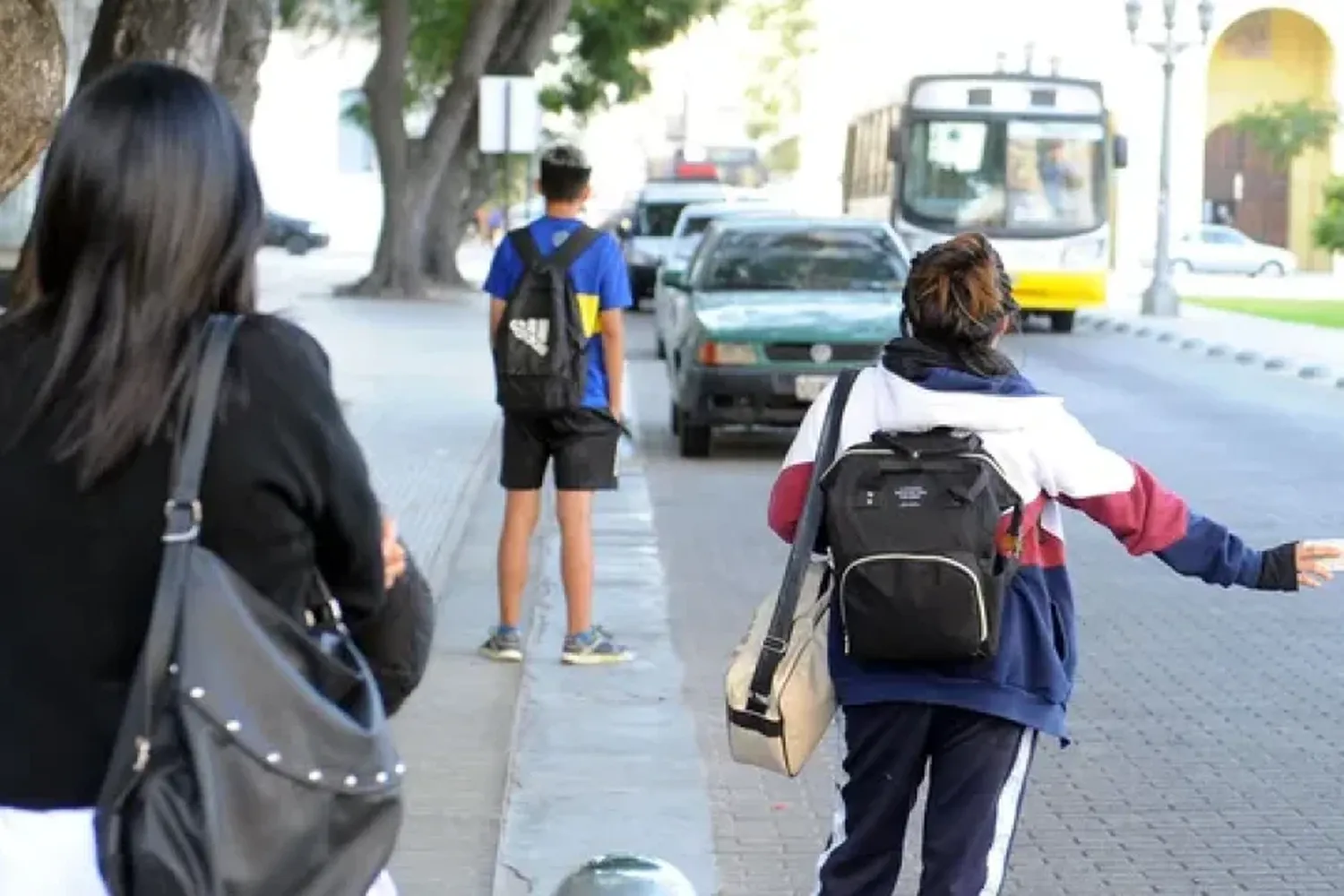 Balotaje: el domingo habrá transporte gratuito en todo el país