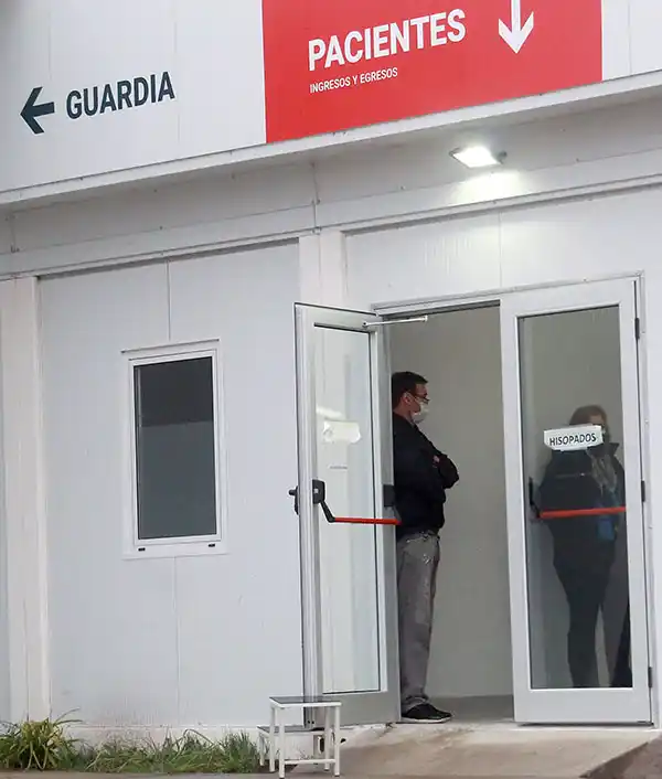 Cooperadora obtuvo fondos del Juzgado Federal
