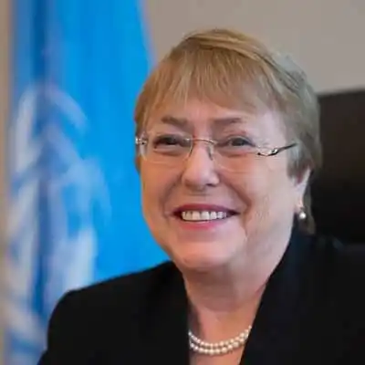 BACHELET ve con ‘buenos ojos’ reformas policiales en Venezuela