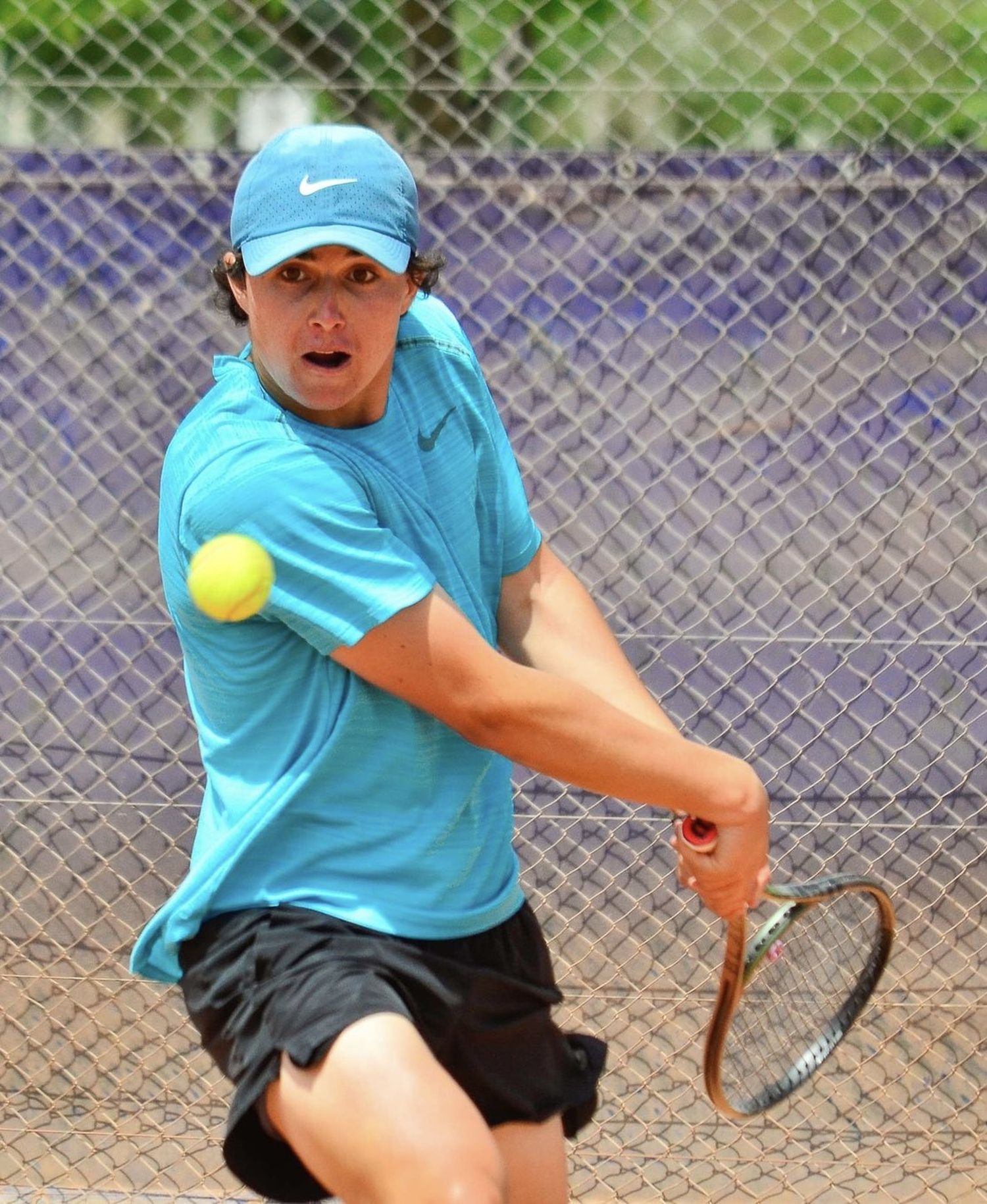 Derrota de Goity