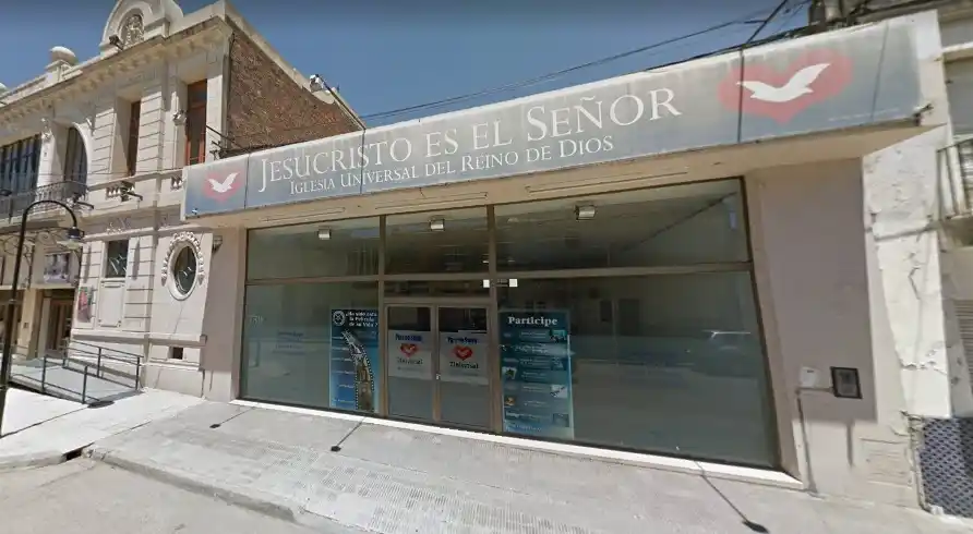 Una vecina fue a rezar a la iglesia en pleno microcentro de Gualeguaychú y le robaron
