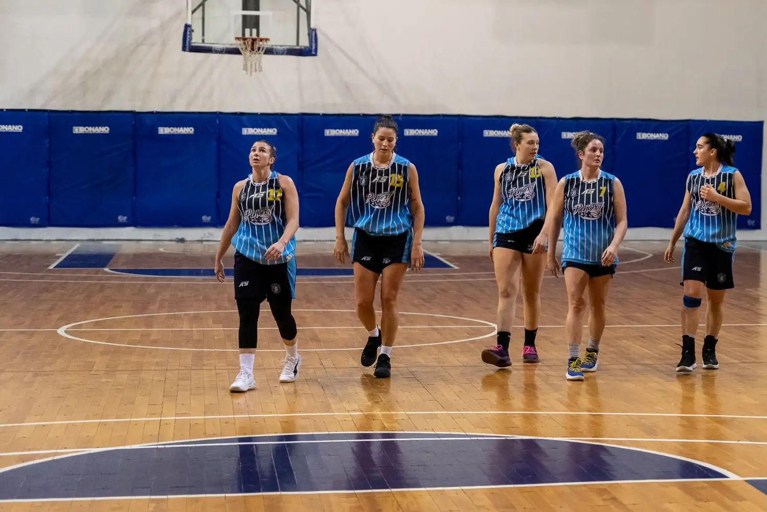 Peñarol quedó eliminado del Federal Femenino