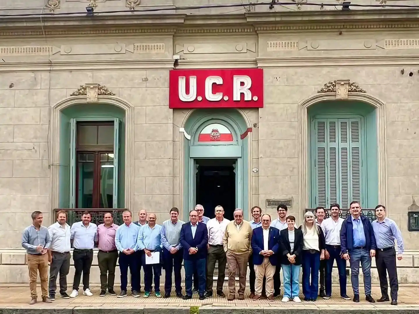 “El ajuste no puede llegar también a la calefacción de los bonaerenses”, expresaron desde el Foro de Intendentes Radicales de la Provincia.