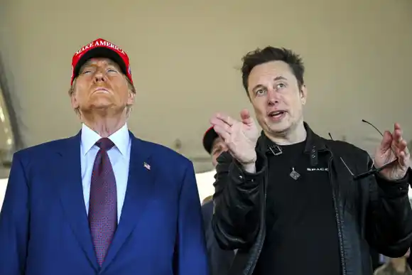 Musk se siente «decepcionado» con el proyecto de ley presupuestaria de Trump