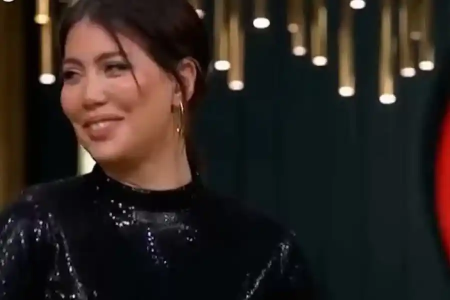 El incómodo momento que pasó Wanda Nara con Rodrigo de Masterchef: “Vos que estás casada ¿está bueno?”