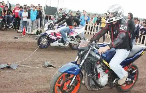 Este domingo, en el trazado concordiense,
se realizarán pruebas de picadas