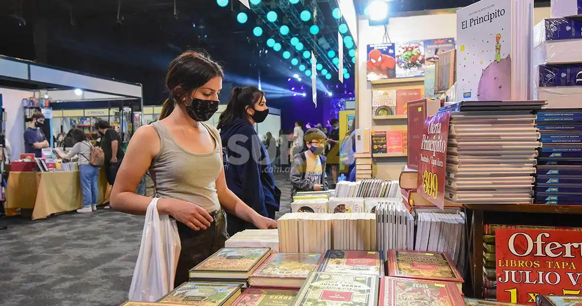 Venado Tuerto tendrá su primera Feria del Libro