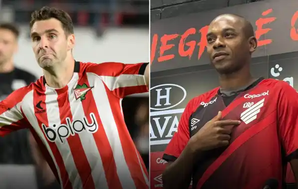 Estudiantes de La Plata visita a Paranaense de Brasil por los cuartos de final de la Copa Libertadores