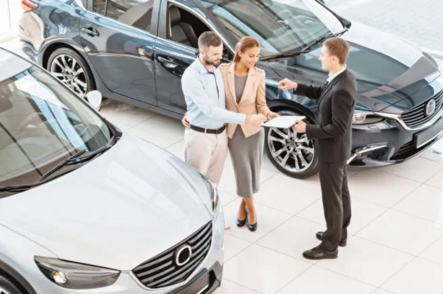 Ya hay hasta 10% de sobreprecio en la venta de autos por falta de modelos