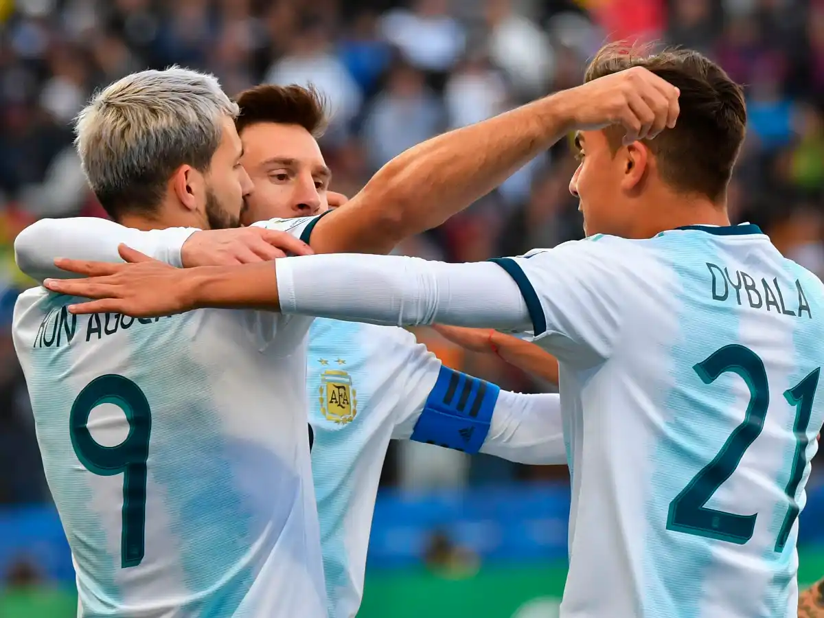 Se dio el gusto en la despedida