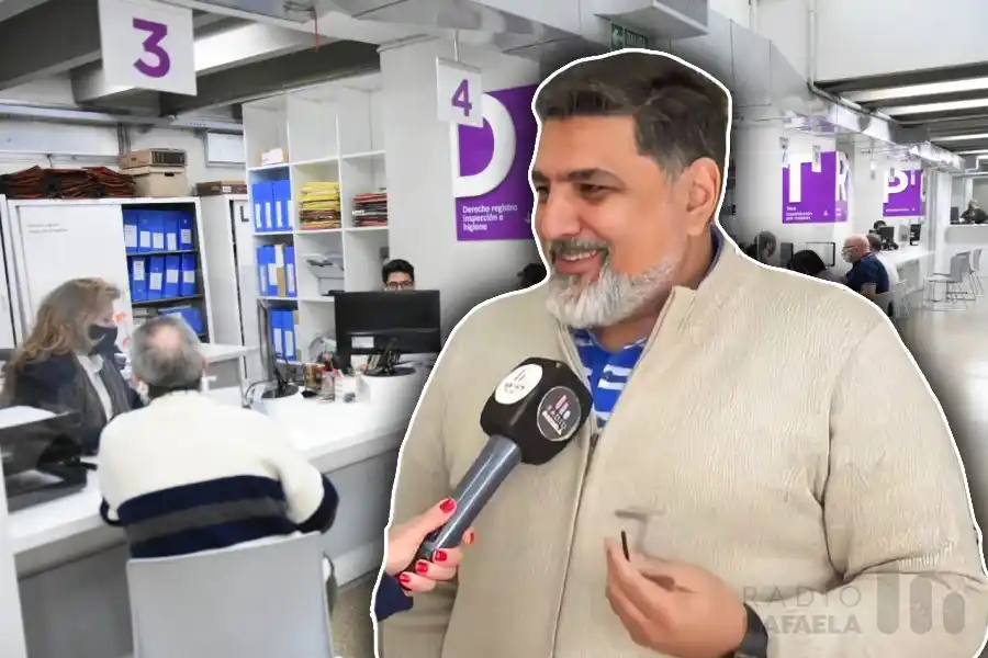 Se extiende la moratoria 2022: “La gente viene a regularizar todo”