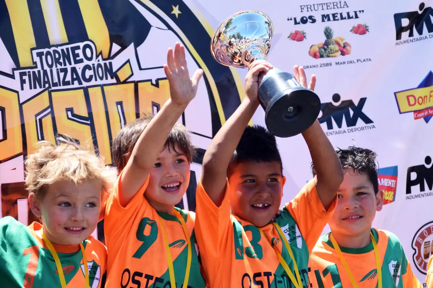 Éxito en el Torneo “Pasión Norteña”