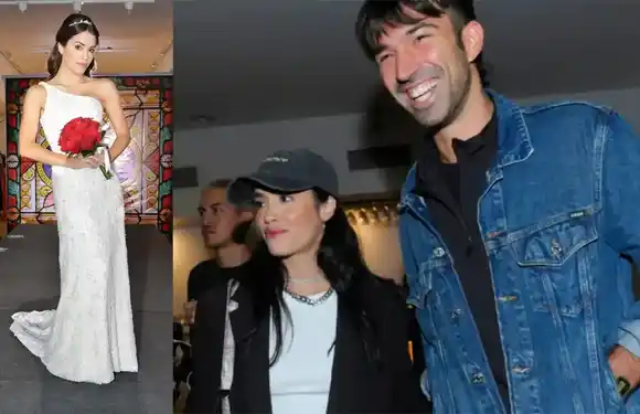 "Ni en pedo me caso": Lali Espósito despejó rumores sobre su boda con Pedro Rosemblat