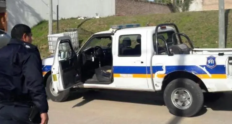 Joven detenido tenía pedido de captura por robo a mano armada