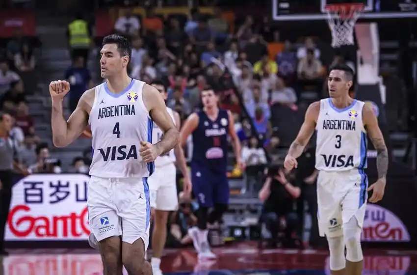 ¡Argentina está entre los cuatro mejores del Mundial!