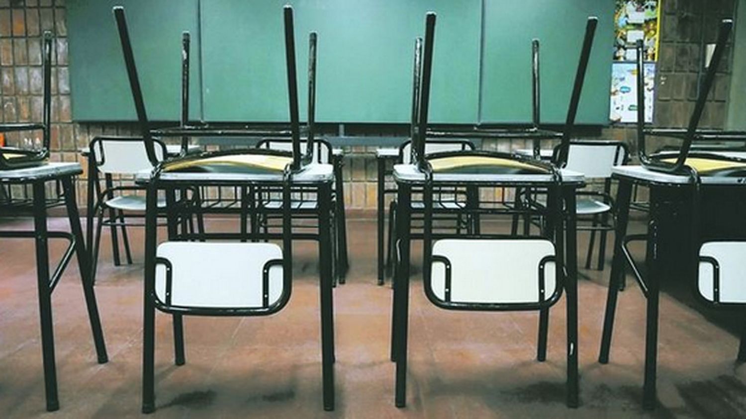 Segundo día de paro docente en Entre Ríos