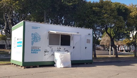 Contenedor de reciclaje: cómo funciona y qué días se pueden llevar residuos a la vieja terminal