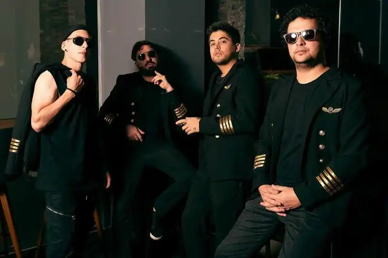 La banda paraguaya Funk’Chula, 
telonera de No Te Va a Gustar