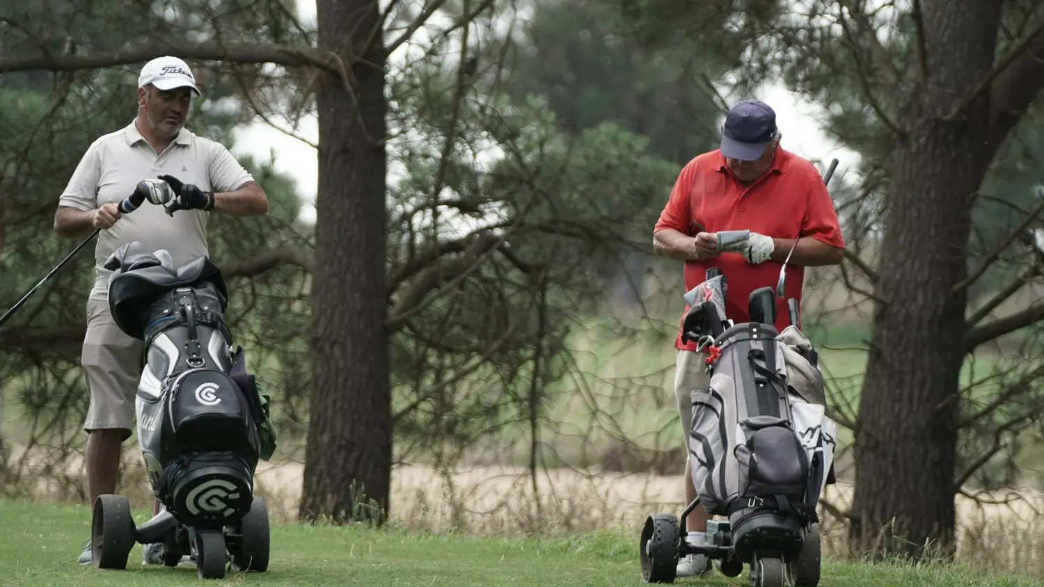 Necochea Golf Club vivirá un nuevo Torneo de Otoño
