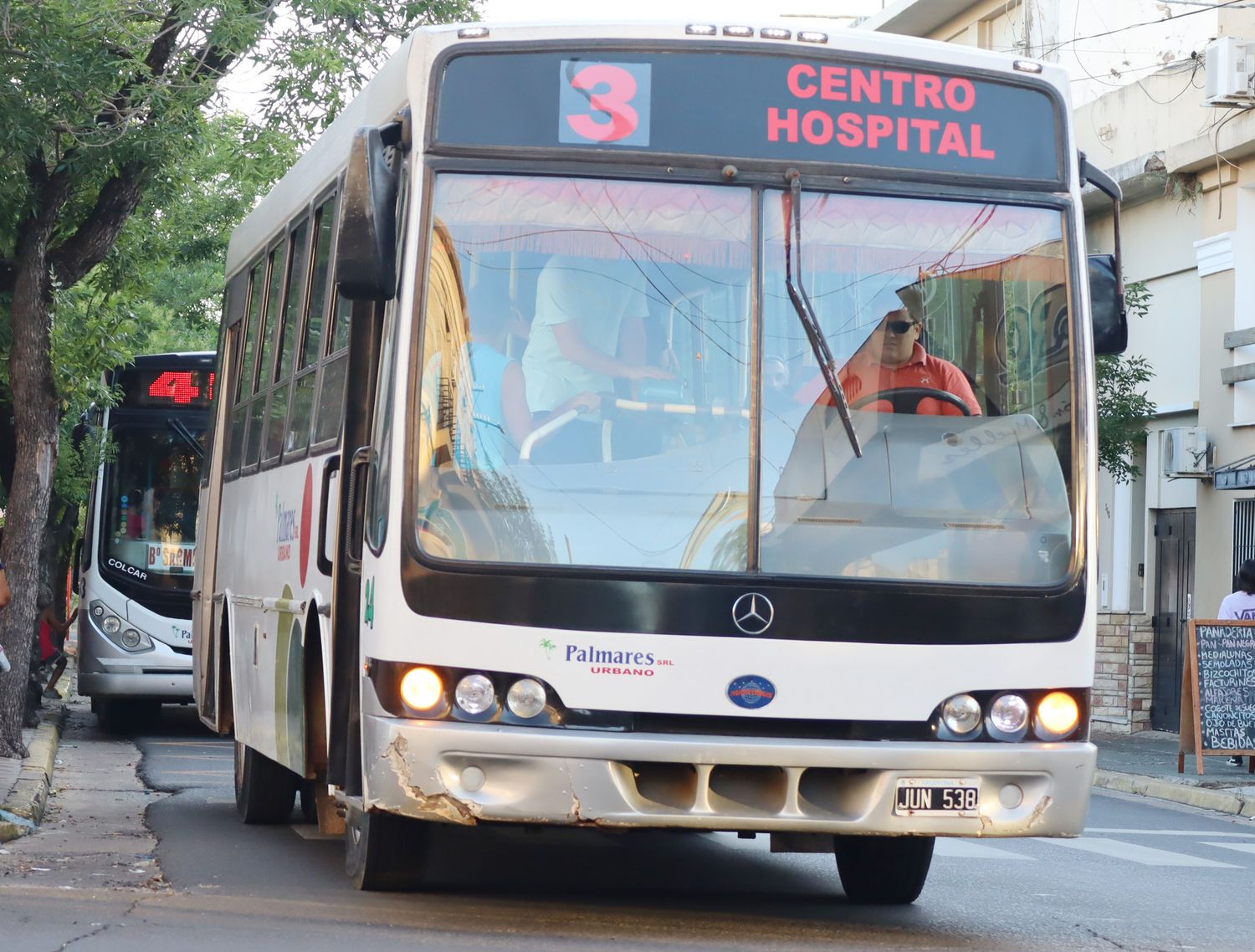 Las empresas cooperativas de transporte trabajarán normalmente en Concordia