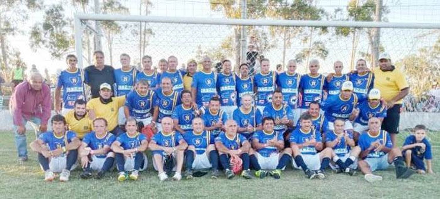 Nébel �SCorazón⬝ hizo un gran campeonato nacional en Federación