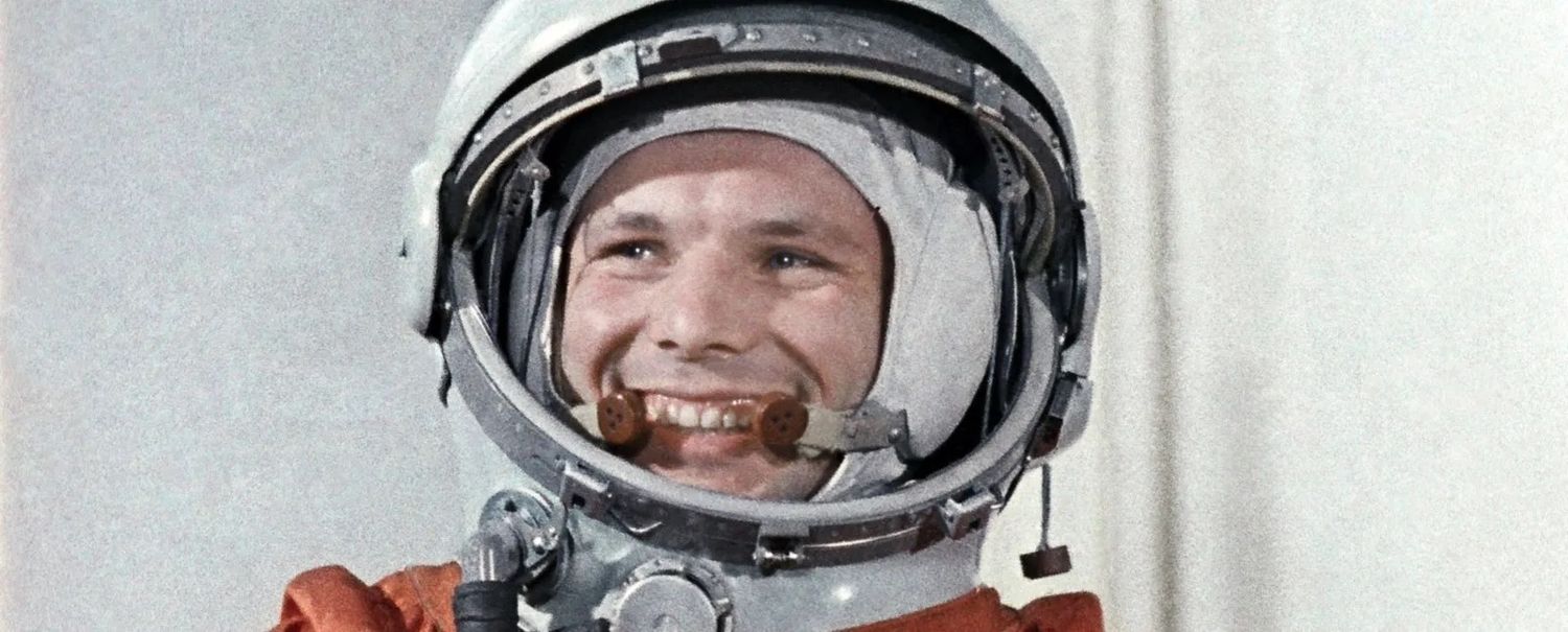 Hace 60 años, Yuri Gagarin se convertía en el primer ser humano en llegar al espacio