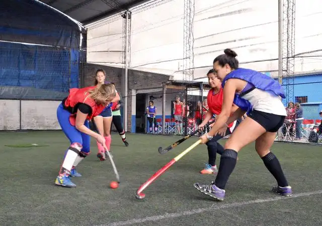 El Jockey Club entrena con intensidad para pelear los primeros puestos
