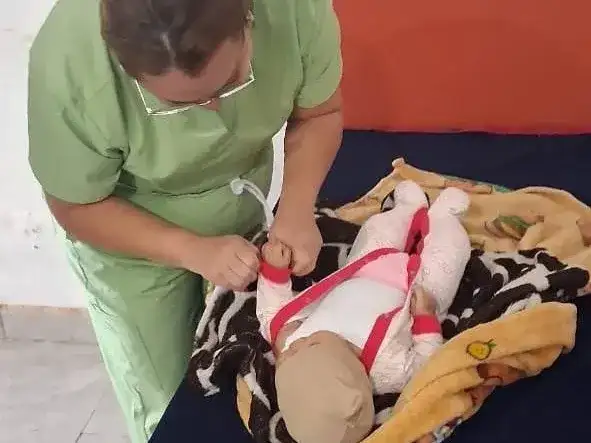 Renuevan atenciones de salud en colonia El Cogoik