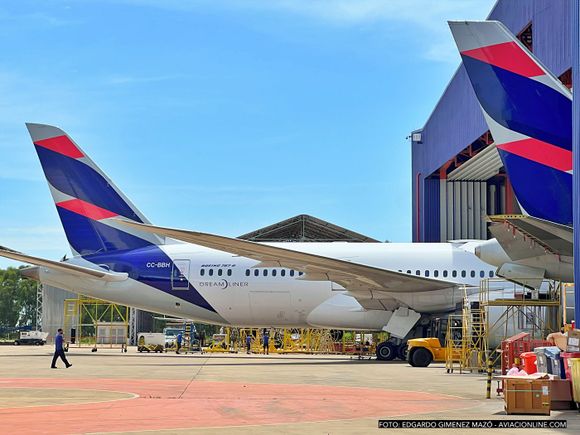 LATAM Airlines Reports $355 Million Net Profit in Q1 2025, Boosts Guidance for Full Year
