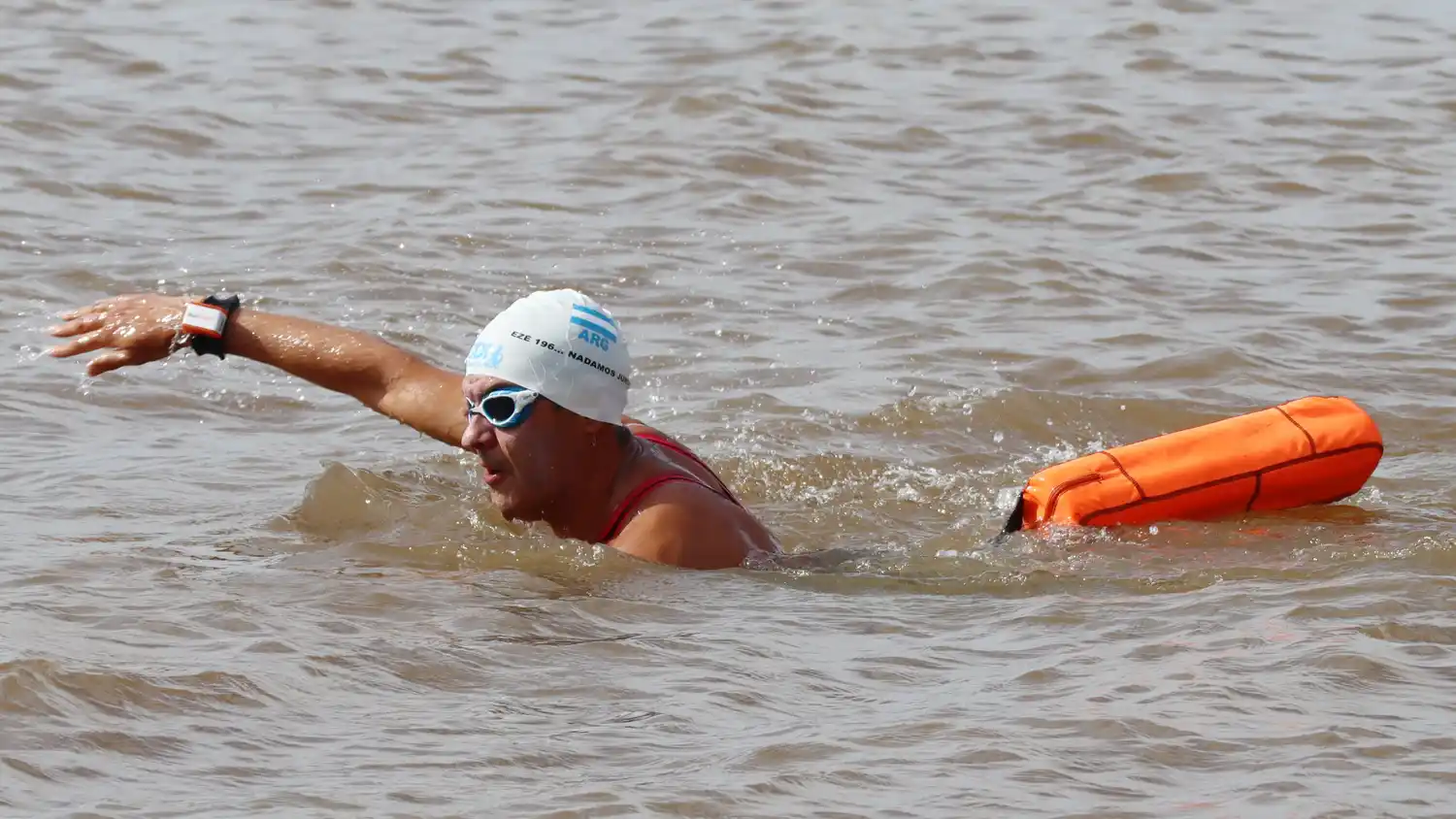 Aguas Abiertas: Salto - Concordia este sábado