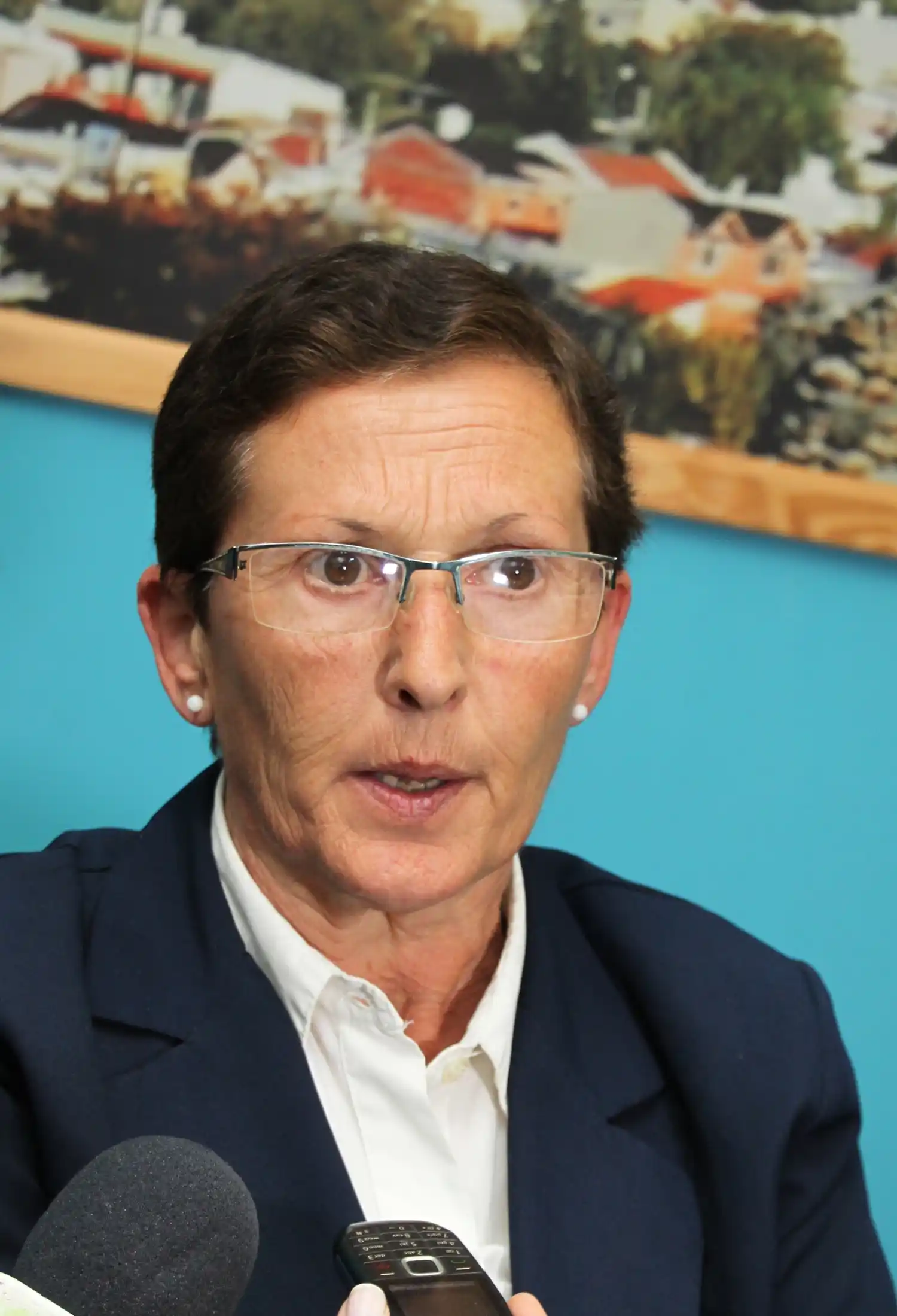 Vecina denuncia agresiones en su casa de Villa Laza 