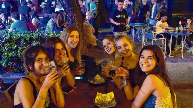Repuntó el consumo gastronómico en Rosario