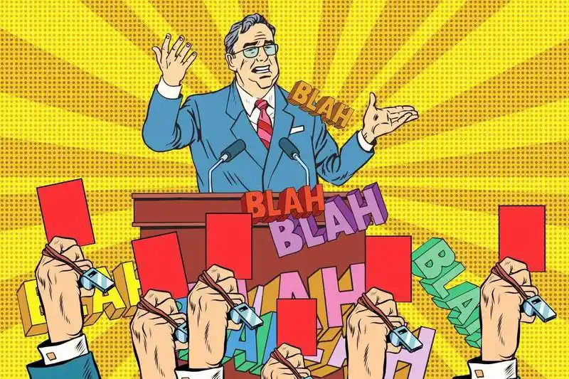 Al rescate de la política