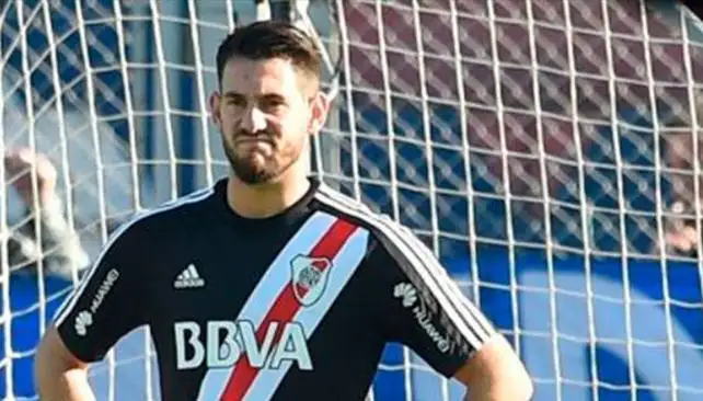 Los nombres que suenan para el arco de River