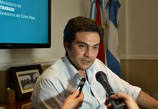 Smaldone estimó que la ley de medios generará más puestos de trabajo