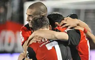 Newell’s quedó en lo más alto