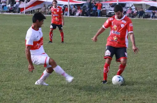 Federal C: Central Larroque va por el pasaje a la siguiente fase