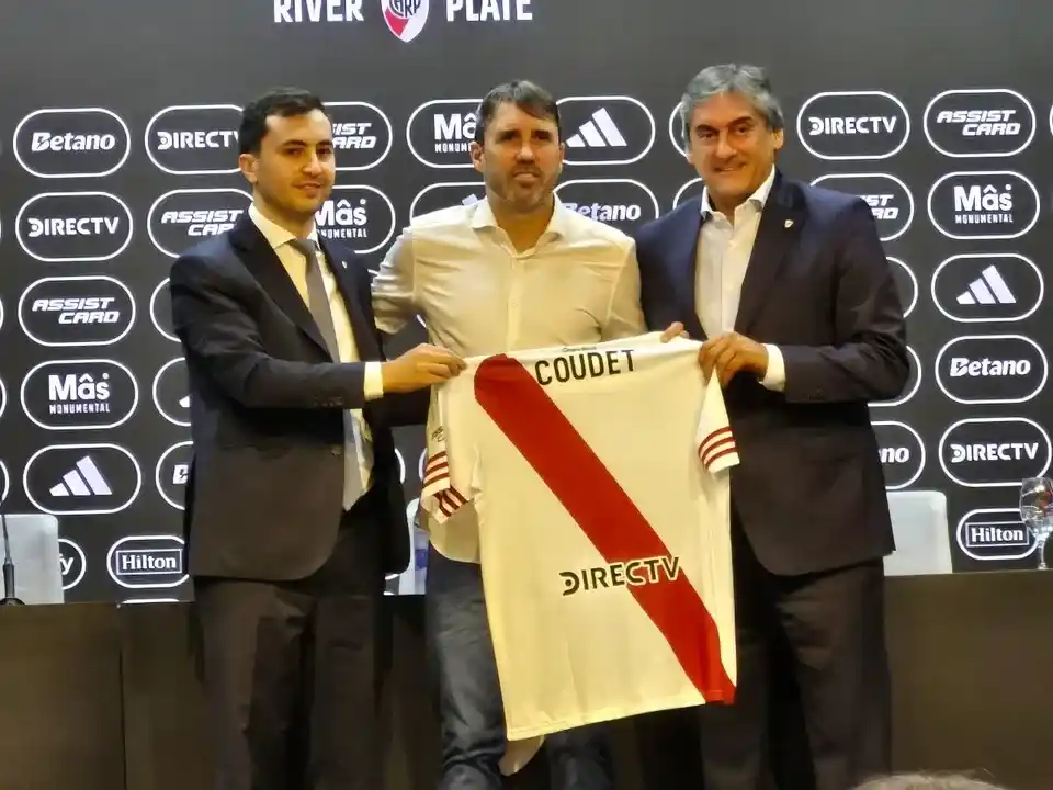 Di Carlo, Coudet y Francescoli