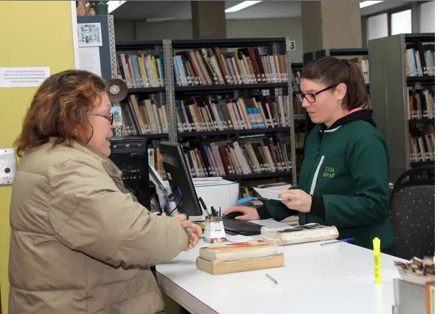 La Biblioteca Andrés Ferreyra presentó un protocolo de apertura