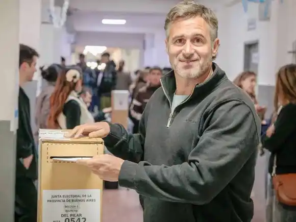 Resultados elecciones bonaerenses 2025: Achával arrasa en Pilar y duplica en votos a La Libertad Avanza